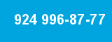 924 996-87-77